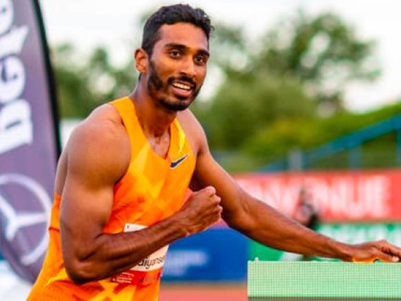 Yupun Abeykoon Slams Sri Lanka After Breaking South Asian Record