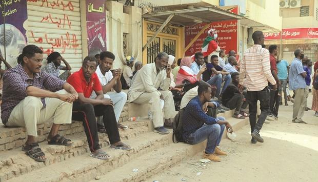 Sudan's Burhan Says Army Stepping Back For Civilian Govt