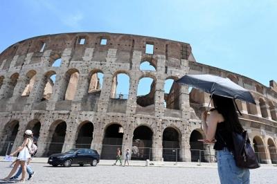  Italy Declares State Of Emergency To Confront Drought 