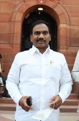  Don't Force Party To Revive Separate Tamil Nadu Demand: A Raja 