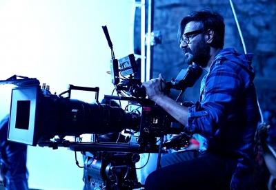  Ajay Devgn Starts Helming 'Bholaa', His Fourth Film As Director 