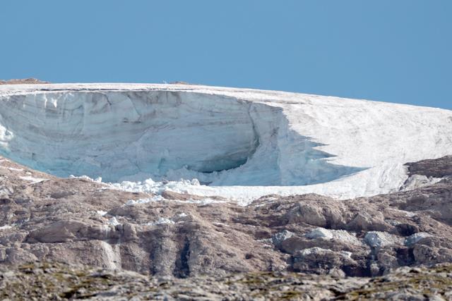 Italy Blames Climate Change For Glacier Collapse, 7 Dead