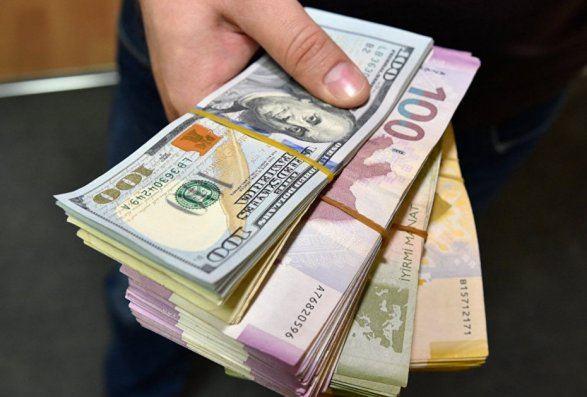 Azerbaijani Currency Rates For July 4