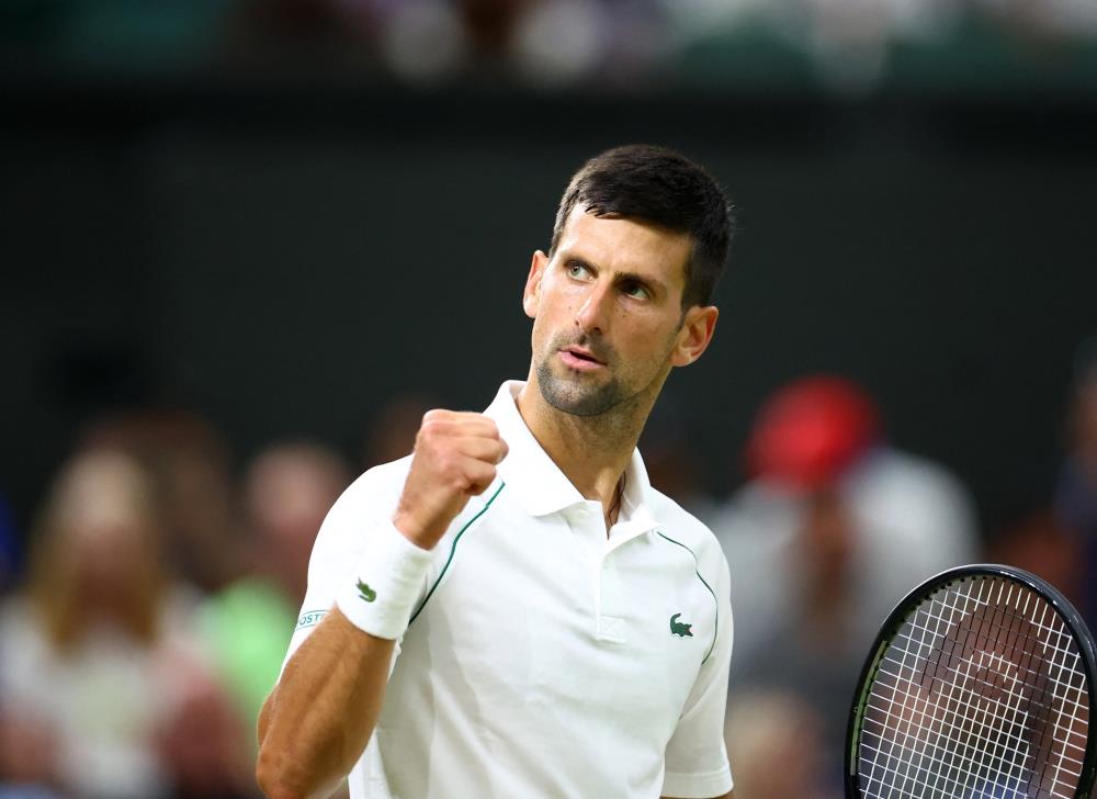 Djokovic Ready To Help Son Follow In His Footsteps