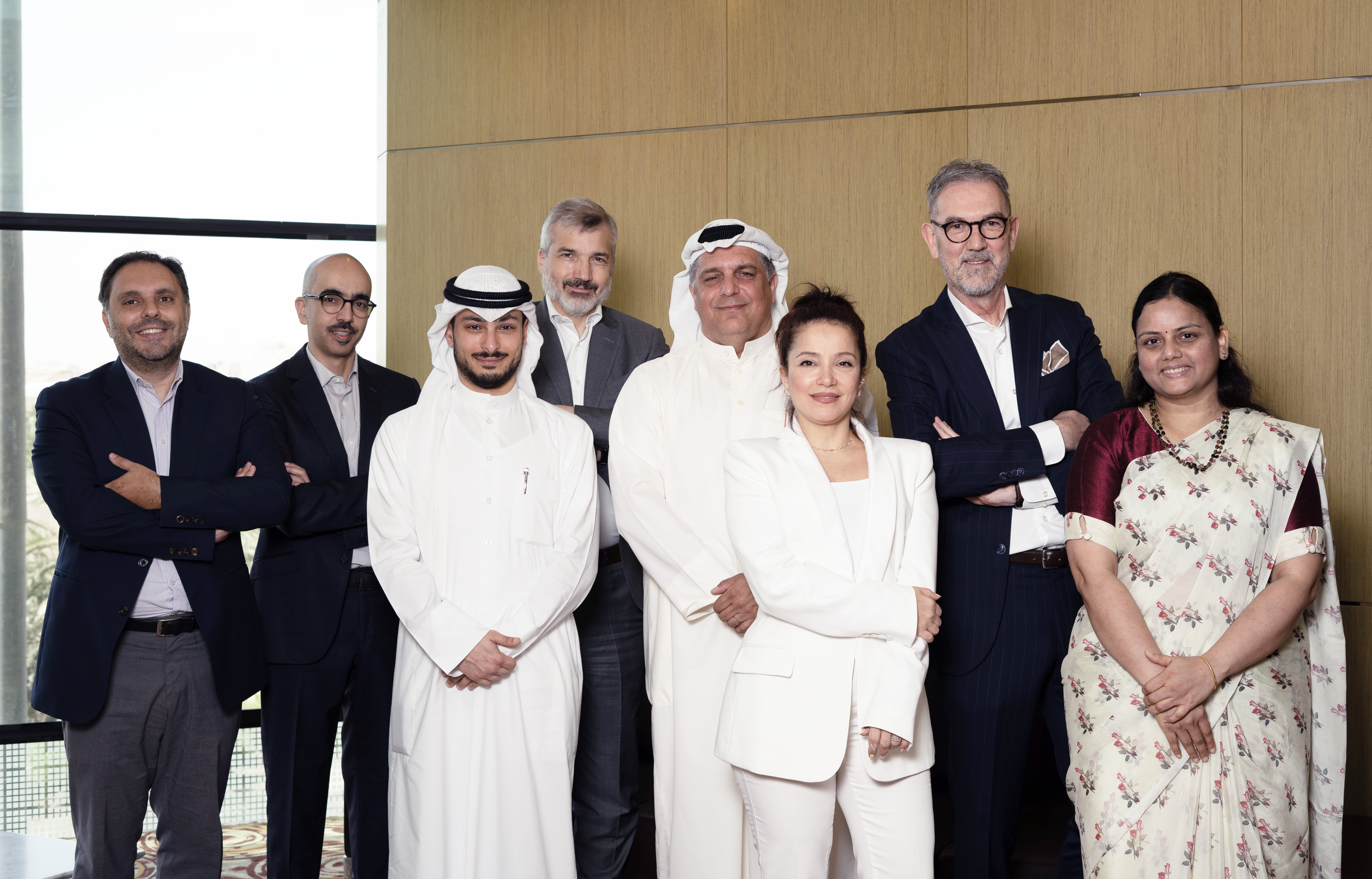 Kuwaiti luxury retailer Trafalgar Luxury Group announces