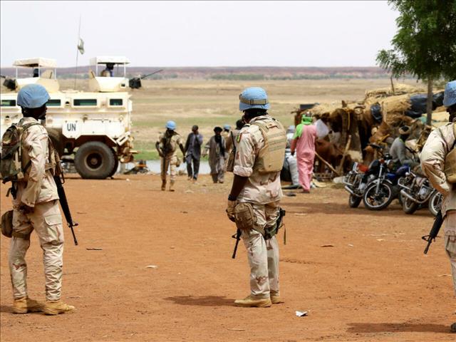 مقتل جنديين في قوة حفظ السلام شمال مالي