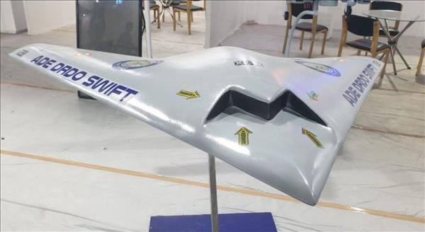 India's New Stealth Drone Has An Eye On China
