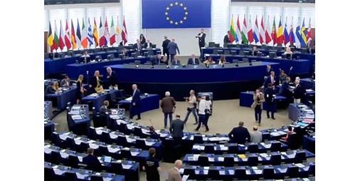 البرلمان الأوروبي يتبنى قواعد جديدة ' تاريخية' بشأن منصات الانترنت
