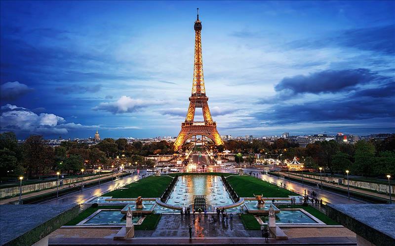 Rusting Eiffel Tower In Need Of Full Repairs: Report
