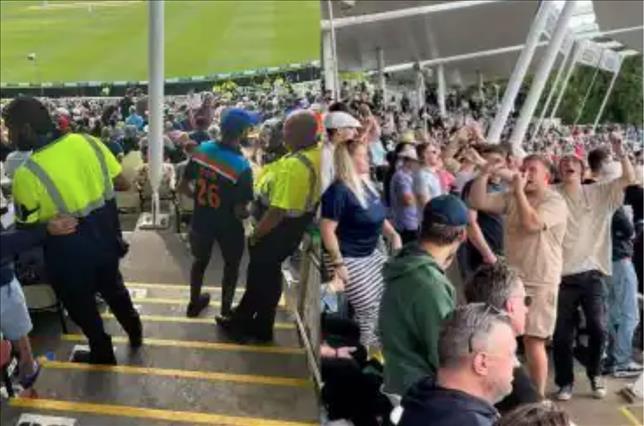 Indian Fans Face Racial Abuses On Day 4 Of The Edgbaston Test