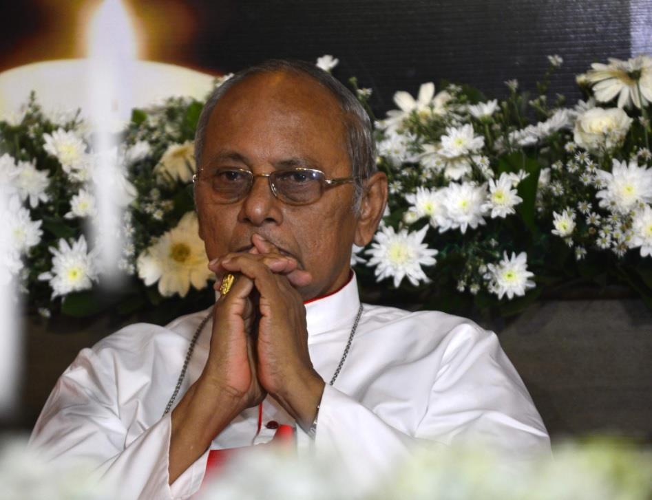 Cardinal Says Rajapaksa Family Must Go Home