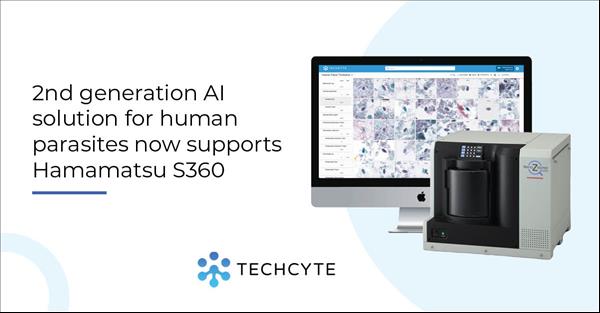 Techcyte Announces The Release Of Their Second Generation AI For Human Parasites
