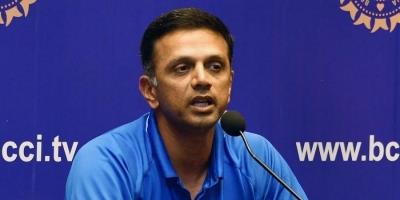  ENG V IND, 5Th Test: Must Give Credit To England For The Way They Played, Says Rahul Dravid 