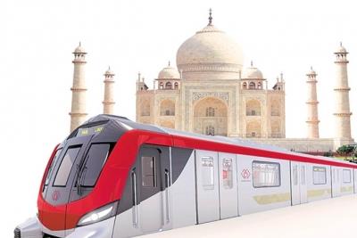  Metro Rail Likely To Change Agra's Profile 