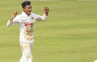  Young Wellalage Added To Sri Lanka Test Squad After Another Covid-19 Case In Side 