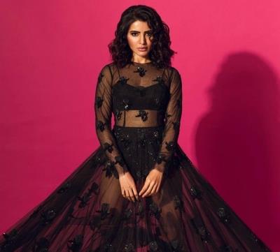  Post On Samantha's Insta Handle Causes A Flutter; Tech Glitch, Her Manager Says 