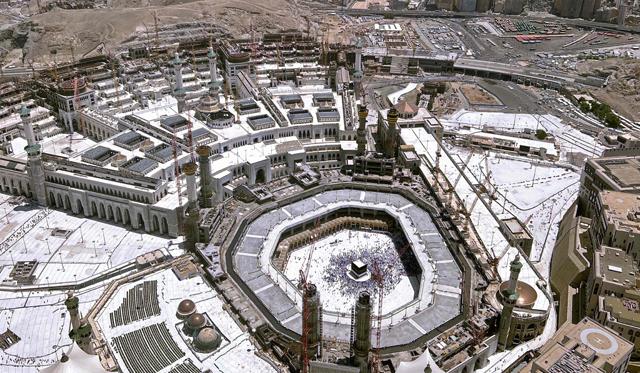 S. Arabia Welcomes 1 Million For Biggest Hajj Pilgrimage Since Pandemic