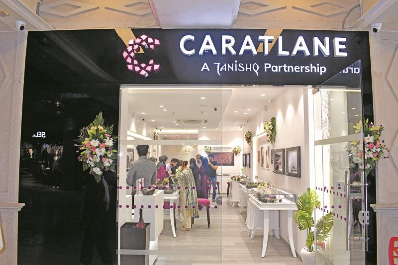 Caratlane  A Tanishq Partnership Unveils Its First Store In Srinagar