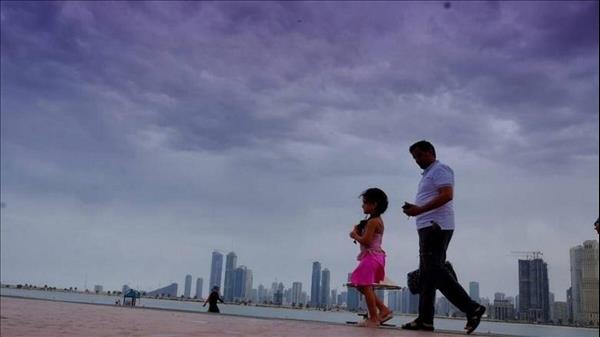 UAE Weather: Partly Cloudy With High Temperatures
