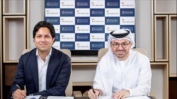 Emirates NBD Group, BNY Mellon To Accelerate Growth Of UAE Capital Markets