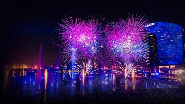Eid Al Adha 2022 In Dubai: Fireworks To Light Up Night Sky