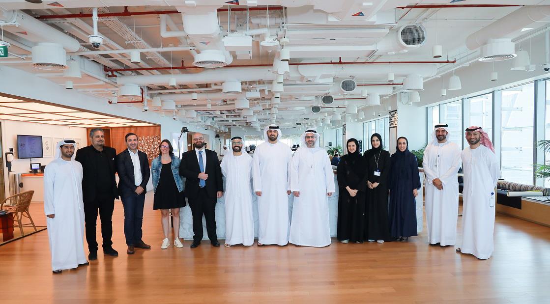 Emirates Post Group And Hub71 Partner To Accelerate The Digital Transformation Of The Logistics Sector In The UAE