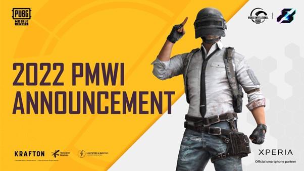 PUBG MOBILE REVEALS 2022 PUBG MOBILE WORLD INVITATIONAL TOURNAMENT FORMAT, WITH TEAMS COMPETING FOR $3,000,000 PRIZE POOL