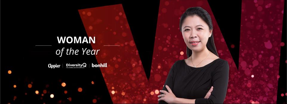 Appier COO Winnie Lee Named 'Woman Of The Year' At The Women In IT Asia Awards 2022