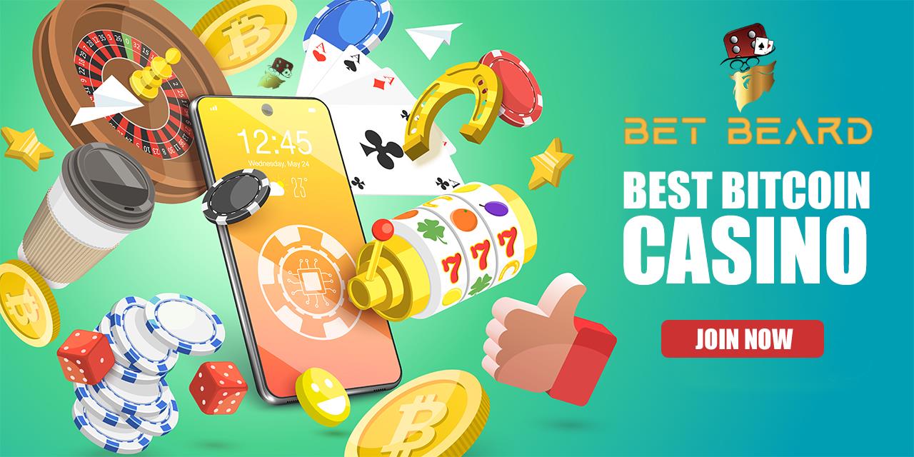 casino with bitcoin Explained 101