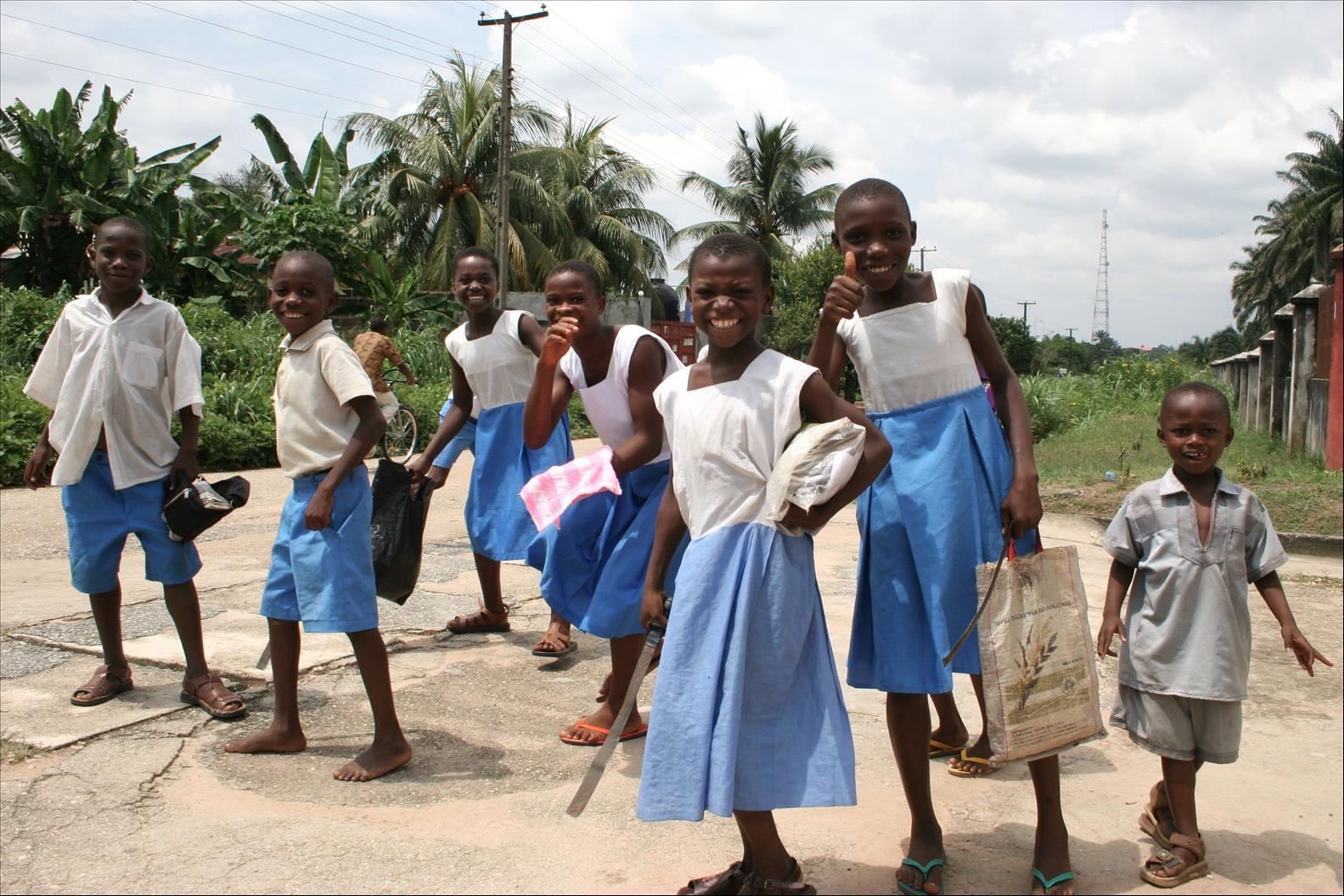 Education In Nigeria Is In A Mess From Top To Bottom. Five Things Can Fix It