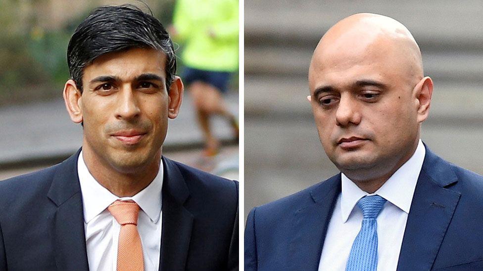 Two Senior UK Government Ministers Resign