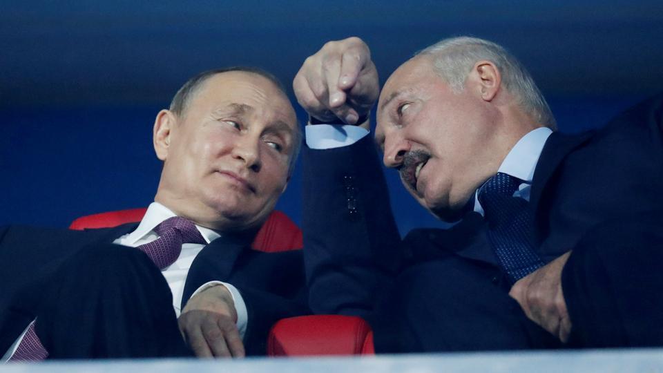 US, Allies Urge Suspension Of Russia And Belarus From Sport Federations