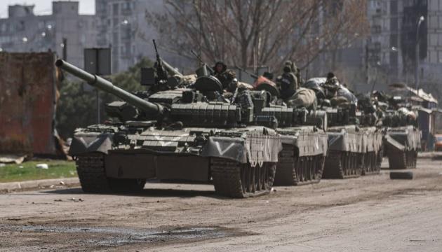 Invaders Resume Offensive Near Spirne, Novoluhanske - War Update