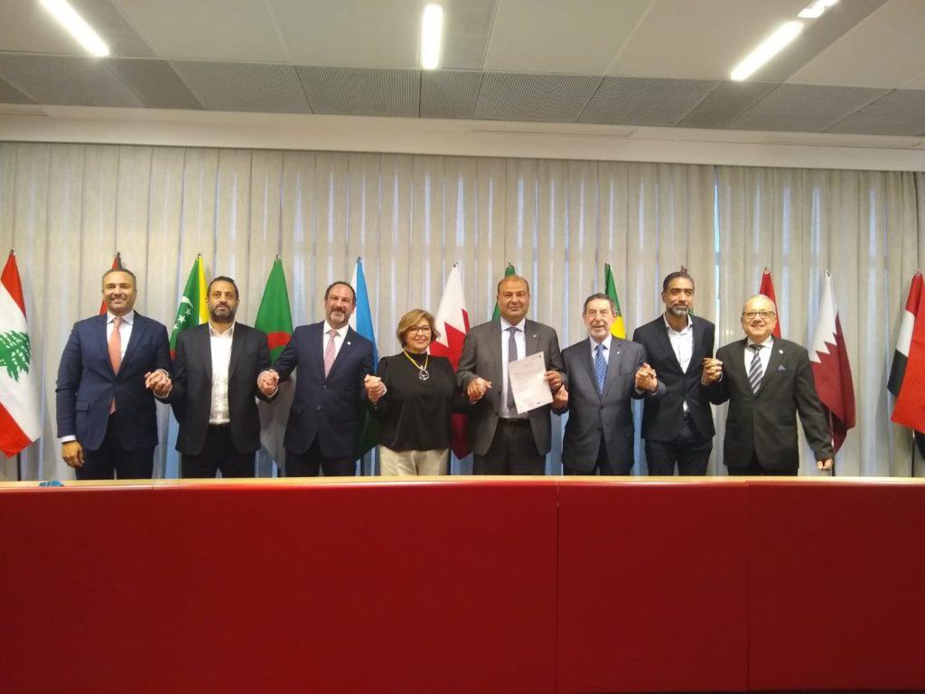 South American Chambers Sign Joint Declaration