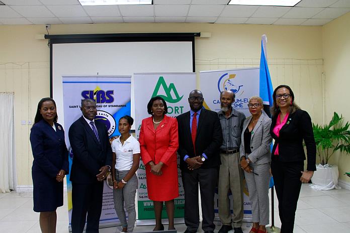 St Lucia's Farmers And Agro-Processors To Receive EU, CDB Assistance To Supply New Markets