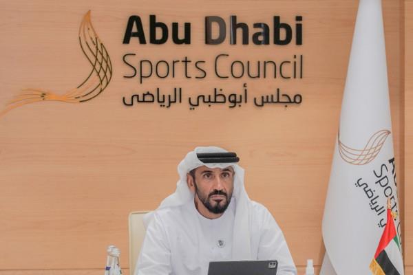 Nahyan Bin Zayed Chairs Members Meeting Of Abu Dhabi Sports Council