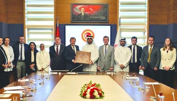 NHRC To Enhance Cooperation And Exchange Of Experiences With Turkish Side