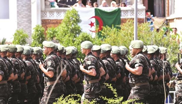 Algeria Marks 60 Years Of Independence From France