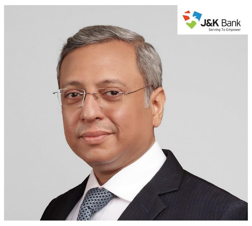 Pratik D Punjabi Joins J&K Bank As CFO