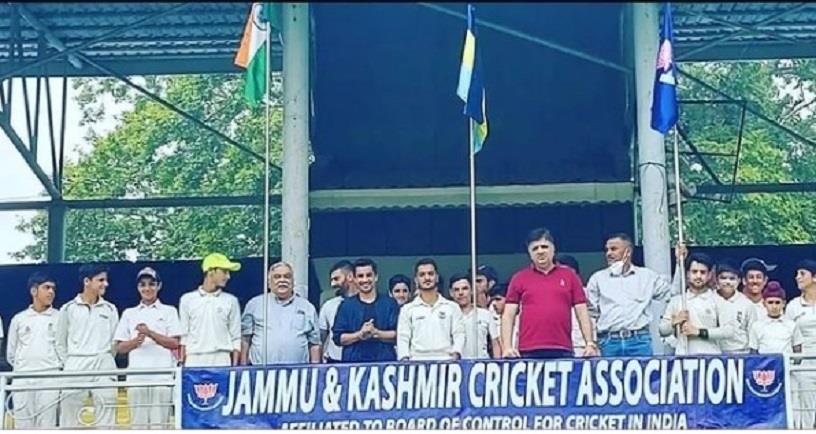 JKCA Cautions Young Cricketers Against 'Conman'