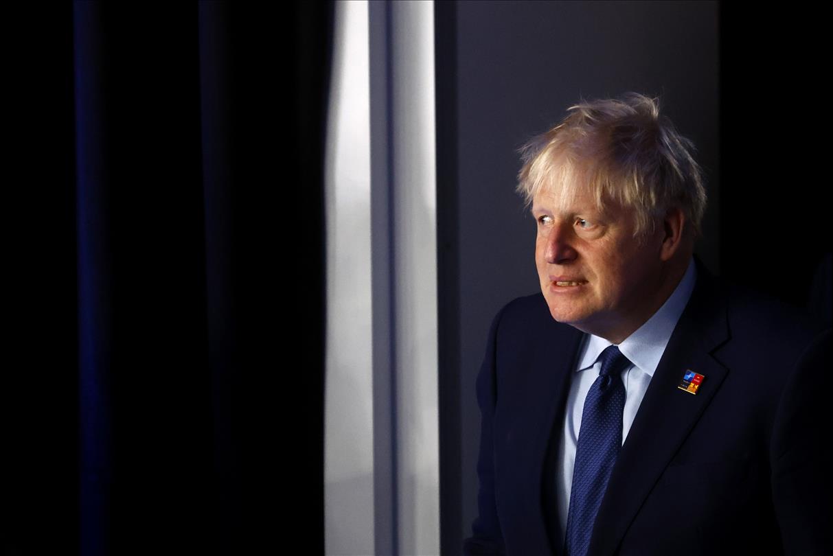 Boris Johnson: A Terminal Case Of Hubris Syndrome