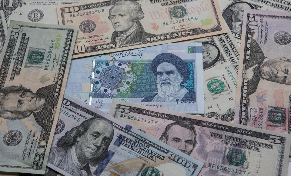 Iranian Currency Rates For July 6