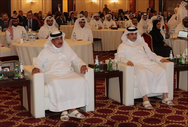 Qatar Rail Holds Annual Meeting 'Transport Management For Mega Events'