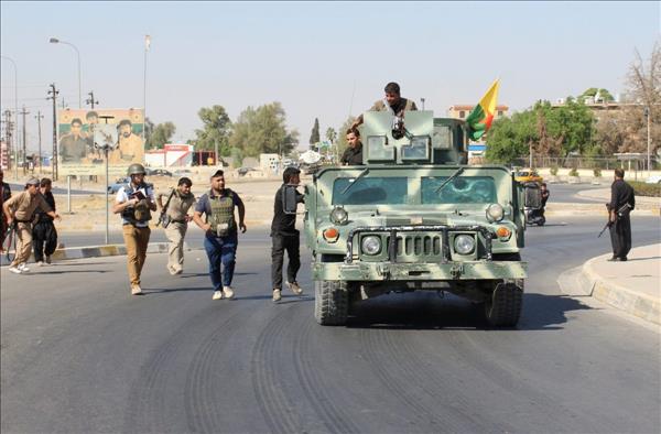 Iran Has Iraq's Kurds In Its Crosshairs