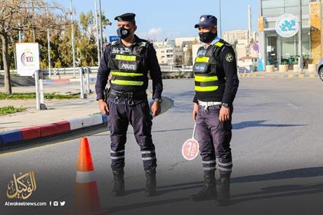 السير: ازدحام مروري في بعض شوارع عمان - أسماء