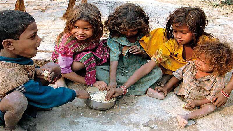الأمم المتحدة: العالم يسير إلى الخلف فيما يتعلق بالقضاء على الجوع وسوء التغذية' 