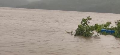 Heavy Rain, Floods Wreak Havoc In Telangana