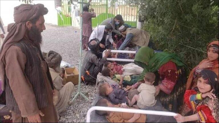 4 Cholera-Related Deaths Reported In Southern Afghanistan 4 Cholera-Related Deaths Reported In Southern Afghanistan