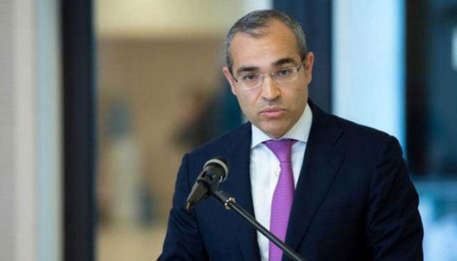 Azerbaijani Minister Reveals Real Growth Level Of Investments In Non-Oil Sector's Fixed Capital