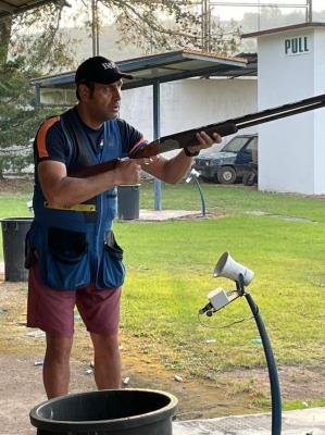 Shooting World Cup: Mairaj Ahmad Khan Becomes First Indian To Win Men's ...